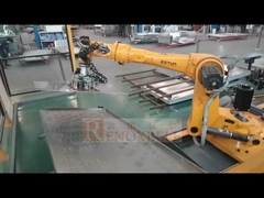 বাণিজ্যিক বাহ্যিক অ্যালুমিনিয়াম প্যানেল পর্দা দেয়ালের জন্য ফেসেড ওয়াল আবরণ