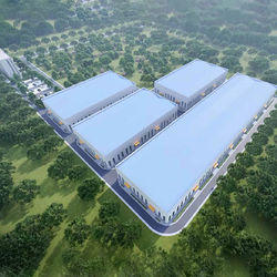 Zhaoqing Hi-Tech Zone Renoxbell Aluminum Co., Ltd. প্রস্তুতকারকের উৎপাদন লাইন