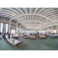 Zhaoqing Hi-Tech Zone Renoxbell Aluminum Co., Ltd. প্রস্তুতকারকের উৎপাদন লাইন
