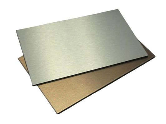 কেনা 3 মিমি অ্যালুমিনিয়াম কম্পোজিট প্যানেল online manufacture