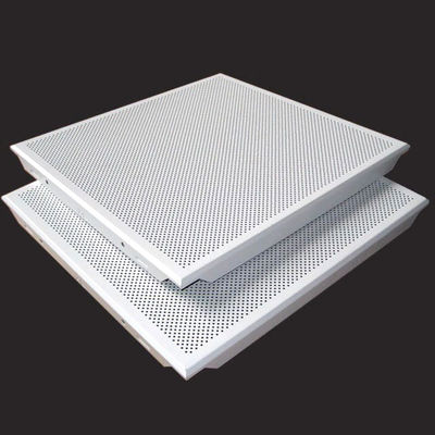 কেনা ক্লিপ-ইন অ্যালুমিনিয়াম সিলিং প্যানেল online manufacture