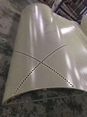কেনা আলুমিনিয়াম আউটডোর ওয়াল প্যানেল online manufacture